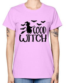 good witch 36# - witch -  Missy T-Shirt
