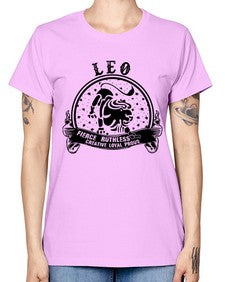 leo 17# - leo -  Missy T-Shirt