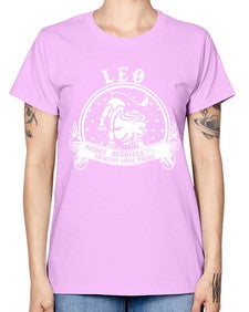 leo 18# - leo -  Missy T-Shirt