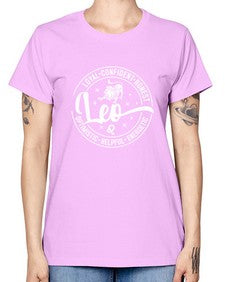 leo 286# - leo -  Missy T-Shirt