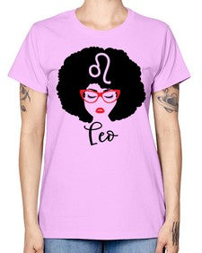 leo 298# - leo -  Missy T-Shirt