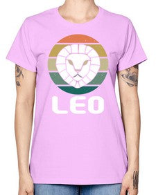 leo 299# - leo -  Missy T-Shirt