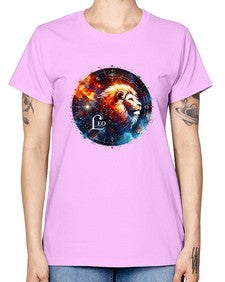 leo 300# - leo -  Missy T-Shirt