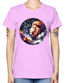 leo 301# - leo -  Missy T-Shirt