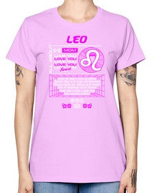 leo 308# - leo -  Missy T-Shirt