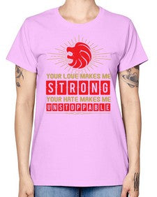 leo 310# - leo -  Missy T-Shirt