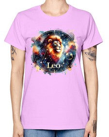 leo 312# - leo -  Missy T-Shirt