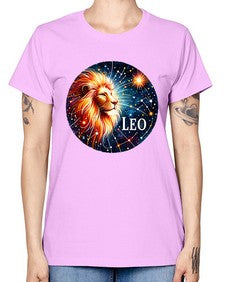 leo 313# - leo -  Missy T-Shirt