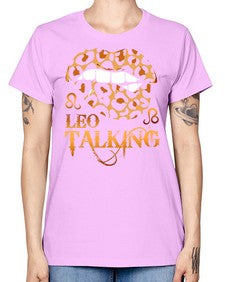 leo king 296# - leo -  Missy T-Shirt