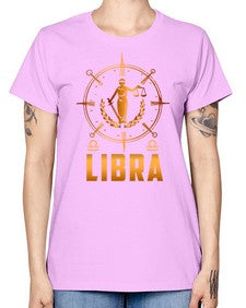 libra 135# - libra -  Missy T-Shirt