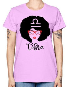 libra 332# - libra -  Missy T-Shirt