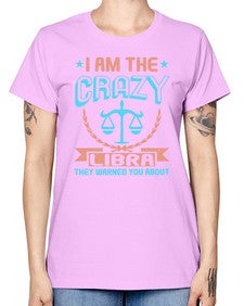 libra 333# - libra -  Missy T-Shirt