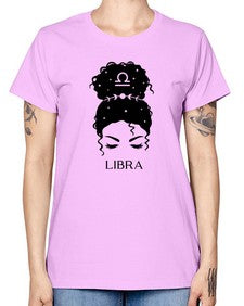 libra 334# - libra -  Missy T-Shirt
