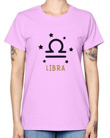 libra 336# - libra -  Missy T-Shirt