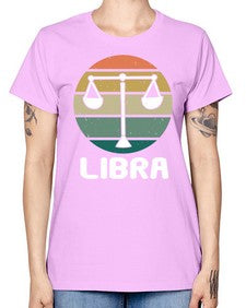 libra 337# - libra -  Missy T-Shirt