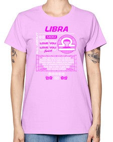 libra 339# - libra -  Missy T-Shirt