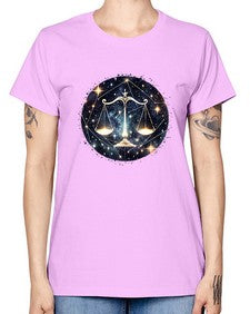 libra 340# - libra -  Missy T-Shirt