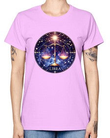 libra 341# - libra -  Missy T-Shirt