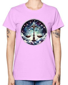 libra 342# - libra -  Missy T-Shirt