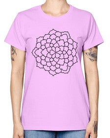 mandala 796# - mandala -  Missy T-Shirt