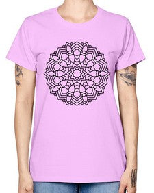 mandala 827# - mandala -  Missy T-Shirt