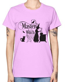 master witch 33# - witch -  Missy T-Shirt