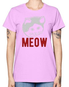 meow Style 69# - cats -  Missy T-Shirt