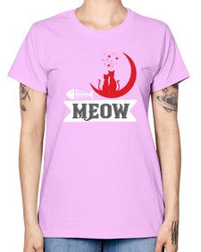 meow Style 70# - cats -  Missy T-Shirt