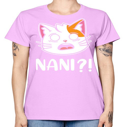 nani271# - anime -  Missy T-Shirt