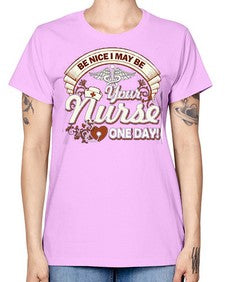 nurse to day 1202# - nurse -  Missy T-Shirt