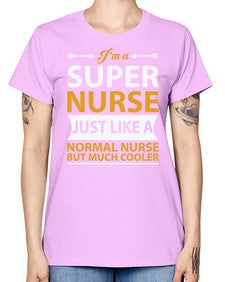 nurse tshirt 1212# - nurse -  Missy T-Shirt