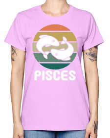 pisces 346# - pisces -  Missy T-Shirt