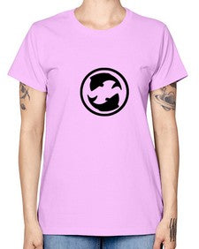 pisces 351# - pisces -  Missy T-Shirt
