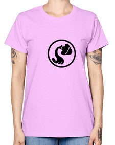pisces 352# - pisces -  Missy T-Shirt