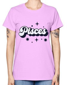 pisces 354# - pisces -  Missy T-Shirt