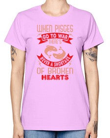 pisces 360# - pisces -  Missy T-Shirt