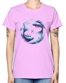 pisces 362# - pisces -  Missy T-Shirt