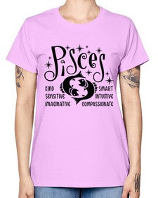 pisces 365# - pisces -  Missy T-Shirt