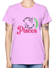 pisces 372# - pisces -  Missy T-Shirt
