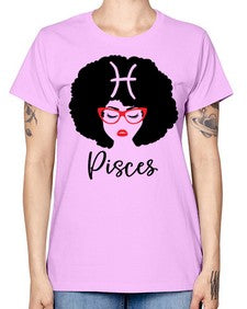 pisces 382# - pisces -  Missy T-Shirt