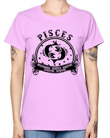 pisces 47# - pisces -  Missy T-Shirt
