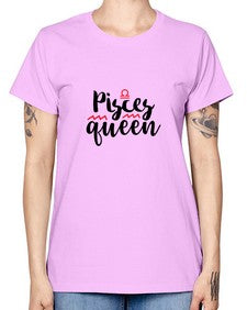 pisces queen 368# - pisces -  Missy T-Shirt