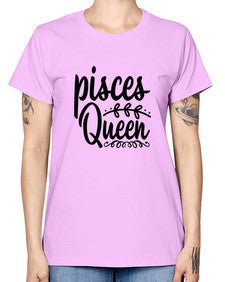 pisces queen 378# - pisces -  Missy T-Shirt