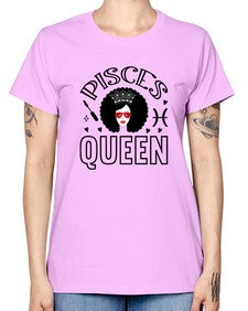 pisces queen 380# - pisces -  Missy T-Shirt