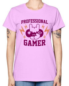 professional gamer 148# - video games -  Missy T-Shirt