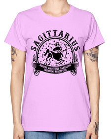 sagittarius 33# - sagittarius -  Missy T-Shirt