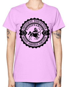 sagittarius 35# - sagittarius -  Missy T-Shirt