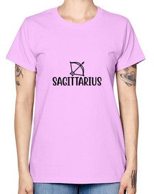 sagittarius 405# - sagittarius -  Missy T-Shirt