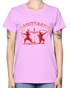 sagittarius 416# - sagittarius -  Missy T-Shirt