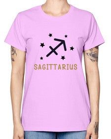 sagittarius 422# - sagittarius -  Missy T-Shirt